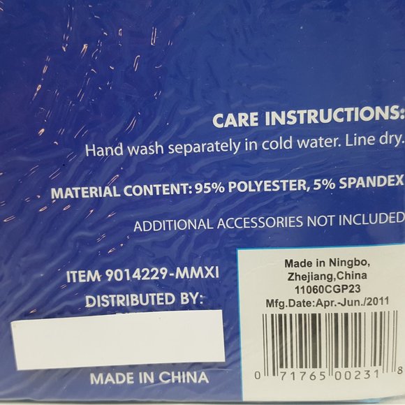 Hippie Stretch Jean Leggings Peace Love Groovy Adult One Size Up to 8 - Picture 5 of 5